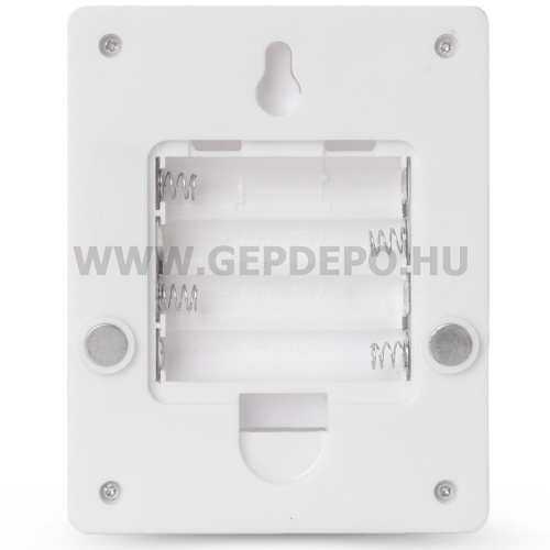 Entac Hordozható Fali Kapcsoló Lámpa 1W LED (16db / kínáló)