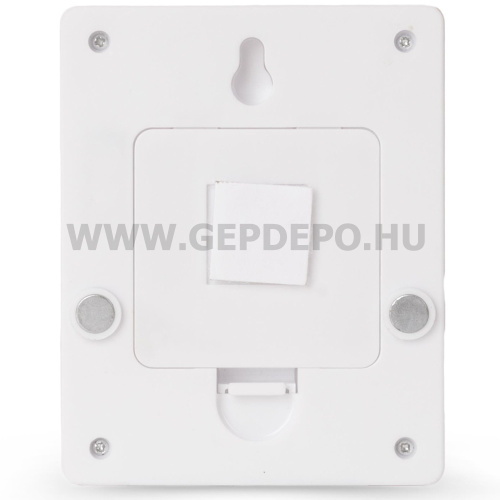 Entac Hordozható Fali Kapcsoló Lámpa 1W LED (16db / kínáló)