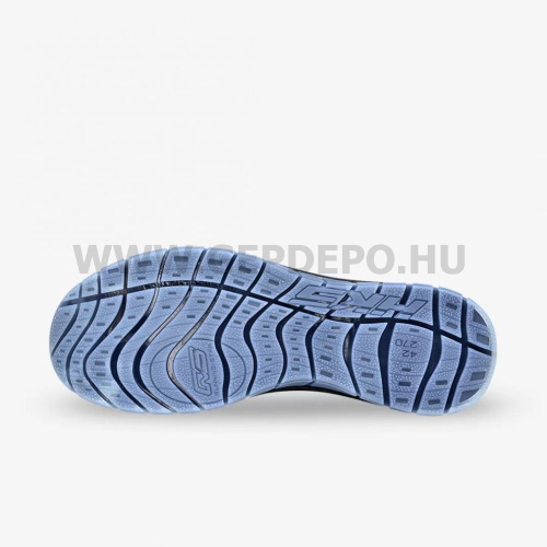 HKS RS 275 BOA gyorsfűzős S3 ESD bakancs, fekete/sárga - 46
