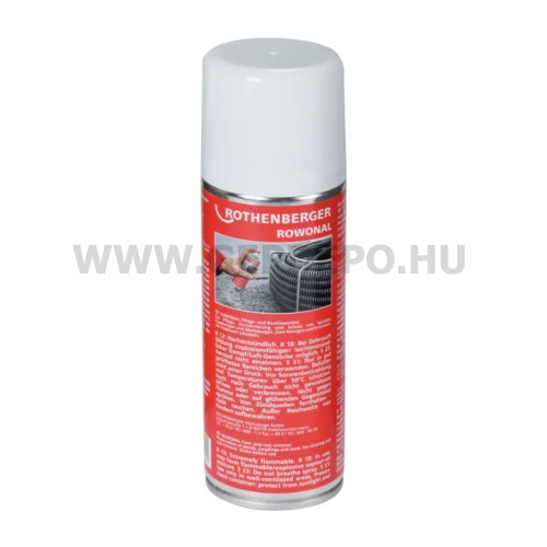 Rothenberger ROWONAL rozsdaoldószer, 200 ml-es spray