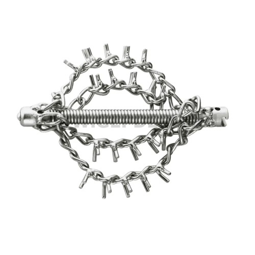 Rothenberger Láncos fej SP és 4K, gyűrű nélkül, 16K, D = 40 mm