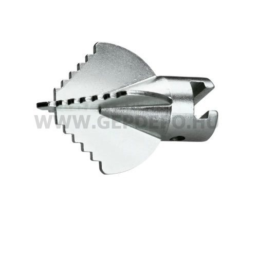 Rothenberger Keresztlapfúró, fogazott, 22 mm-es csatlakozóval, D=65 mm