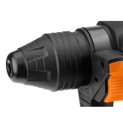 NEO TOOLS Fúrókalapács vésőfunkcióval 900W / 3.5J, SDS Plus, tartozékokkal