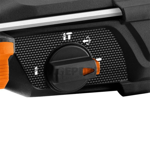 NEO TOOLS Fúrókalapács vésőfunkcióval 900W / 3.5J, SDS Plus, tartozékokkal