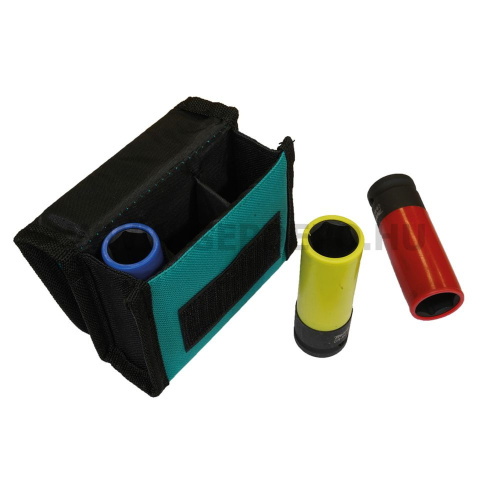 Makita dugókulcs szett 3db-os 1,2"