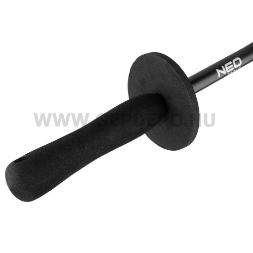 NEO TOOLS Tiszítókefe felnihez, univerzális finom sörtés, 8x43cm