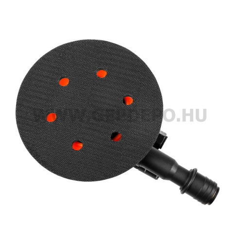 NEO TOOLS Pneumatikus excentercsiszoló 150mm, vákumos porelszívással