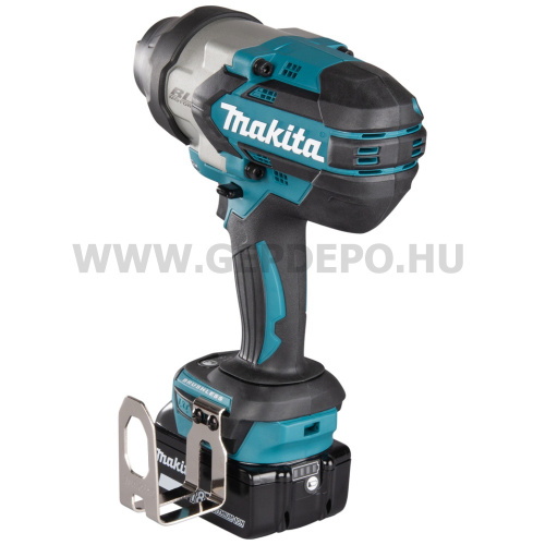 Makita DTW1004RTJ ütvecsavarbehajtó MakPac kofferben 1/2" 18V LXT BL