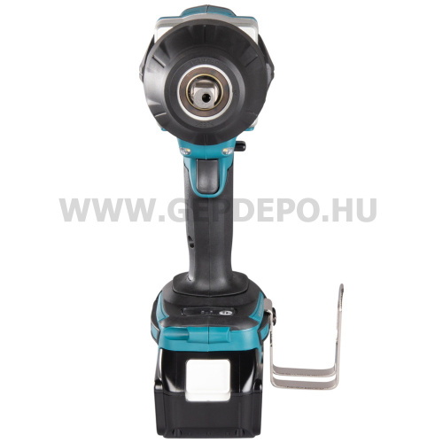 Makita DTW1004RTJ ütvecsavarbehajtó MakPac kofferben 1/2" 18V LXT BL