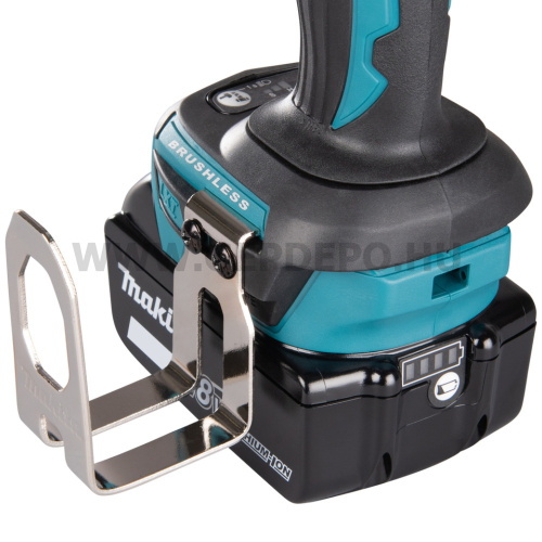 Makita DTW1004RTJ ütvecsavarbehajtó MakPac kofferben 1/2" 18V LXT BL