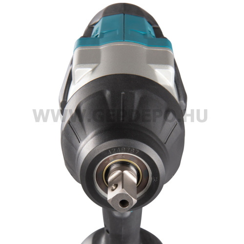 Makita DTW1004RTJ ütvecsavarbehajtó MakPac kofferben 1/2" 18V LXT BL