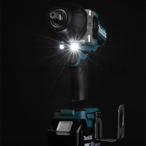 Makita DTW1004RTJ ütvecsavarbehajtó MakPac kofferben 1/2" 18V LXT BL
