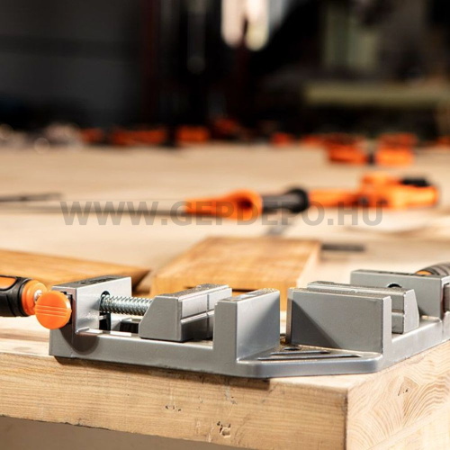 NEO TOOLS Sarokszorító 65mm, dupla