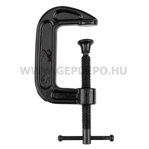 NEO TOOLS Kézi szorító, öntöttvas, 50mm, 2", 208g