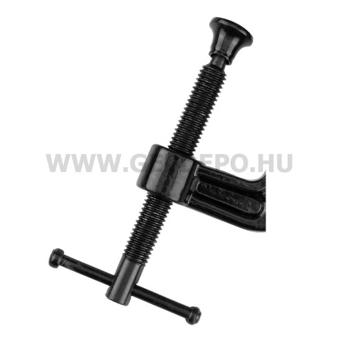 NEO TOOLS Kézi szorító, öntöttvas, 50mm, 2", 208g