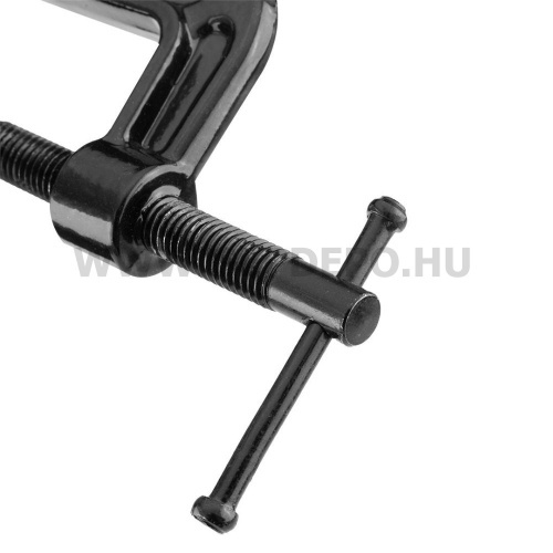 NEO TOOLS Kézi szorító, öntöttvas, 50mm, 2", 208g