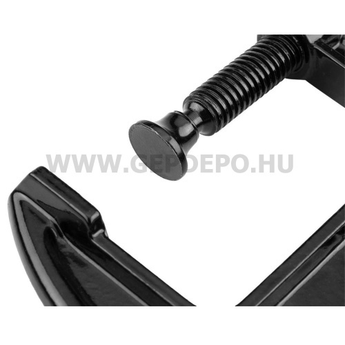 NEO TOOLS Kézi szorító, öntöttvas, 150mm, 6", 1146g