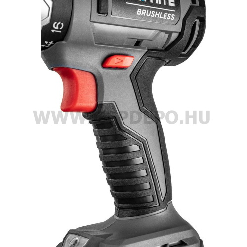 GRAPHITE Akkus szénkefementes fúró ENERGY+, 18V, 13mm gyorstokmány, akku nélkül