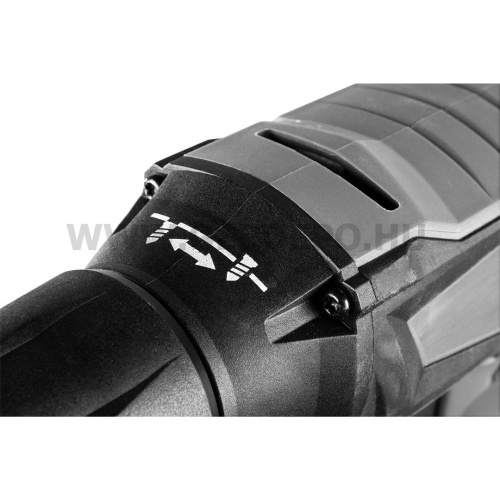 GRAPHITE Akkus szénkefementes gipszkarton csavarbehajtó ENERGY+ 18V, 0-4400 ford./perc, 1/4",géptest