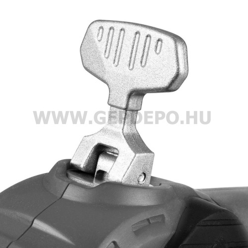 GRAPHITE Akkus tapadókorongos vibrációs készülék, Energy+, akku nélkül