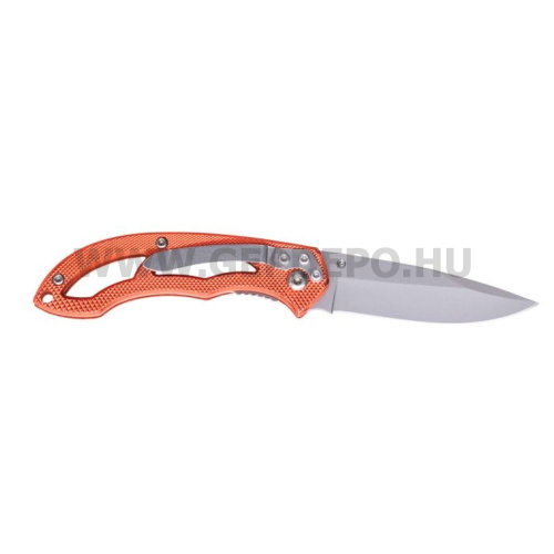 NEO TOOLS Összecsukható kés, 3CR13 penge, 6.5cm pengehossz, 16cm nyitott hossz
