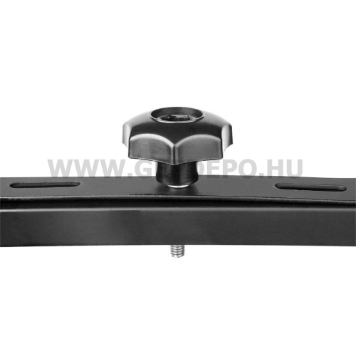 NEO TOOLS Reflektor állványos 230V/2x100W, 17000lum, smd LED, max. 1.8m