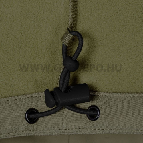 NEO TOOLS Softshell munkavédelmi kabát, Outdoor, zöld, M