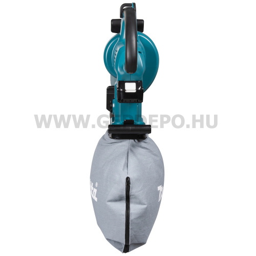Makita DUB187T001 akkus légseprő lombszívó 18V LXT XPT