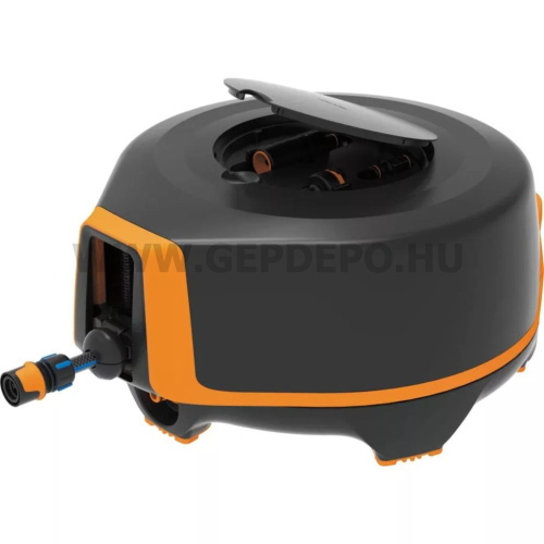 Fiskars XL automata tömlőkocsi