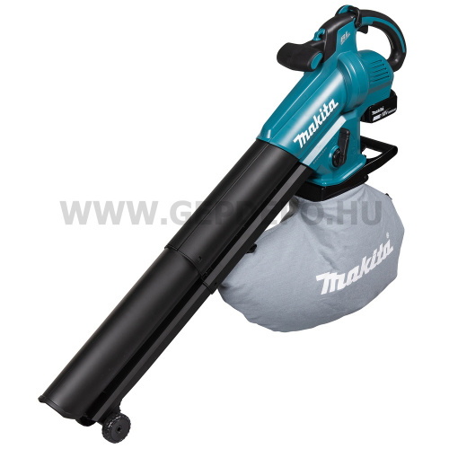 Makita DUB187Z akkus légseprő lombszívó géptest 18V LXT XPT