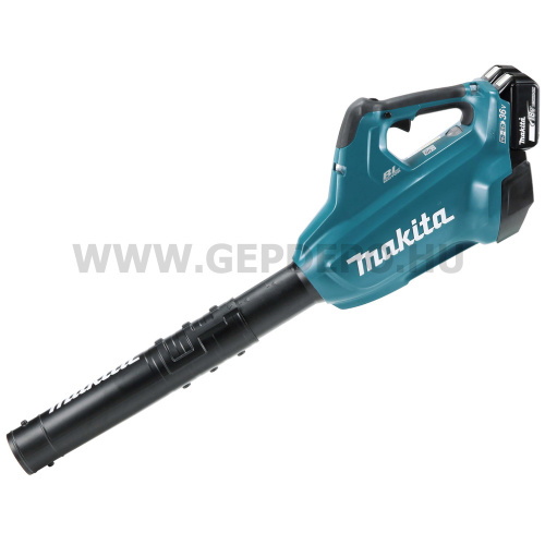 Makita DUB362Z akkus légseprő géptest
