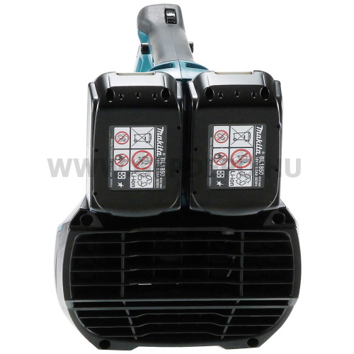 Makita DUB362Z akkus légseprő géptest