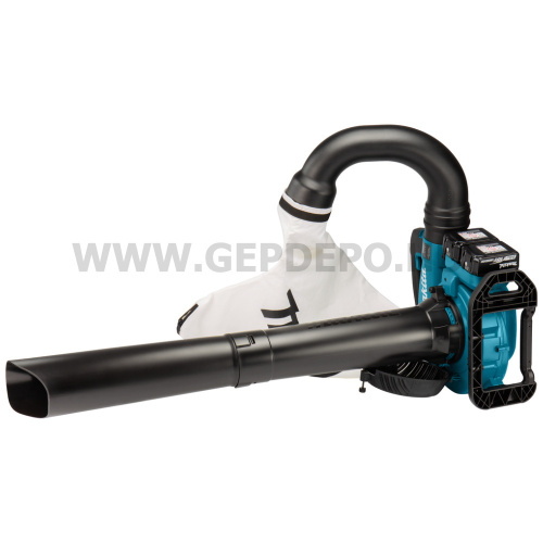 Makita DUB363ZV akkus légseprő lombszívó géptest