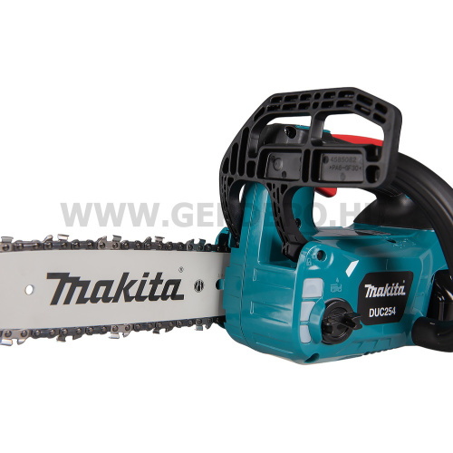 Makita DUC254Z akkus láncfűrész géptest