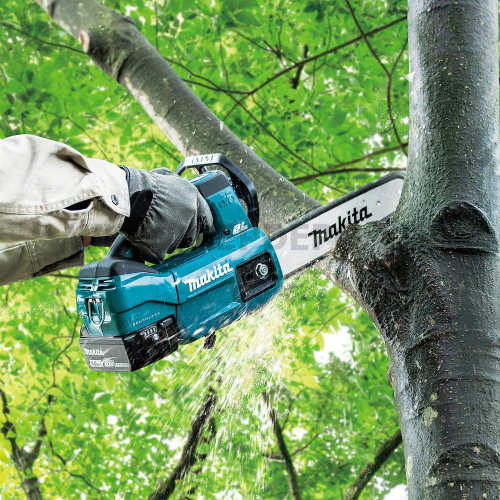 Makita DUC254Z akkus láncfűrész géptest