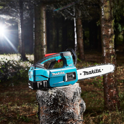 Makita DUC254Z akkus láncfűrész géptest