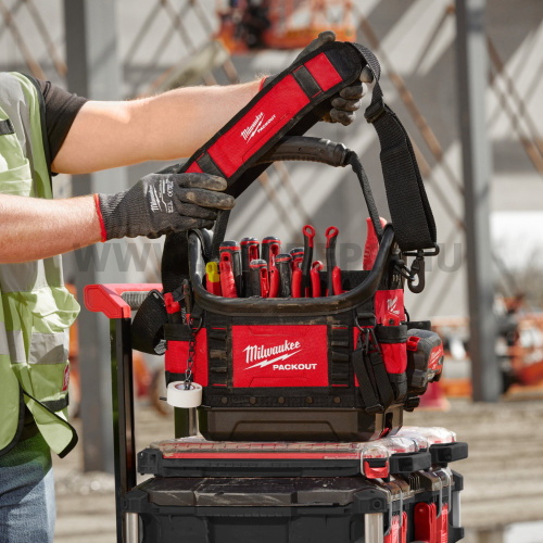 Milwaukee PACKOUT™ PRO szerszámtáska 25 cm