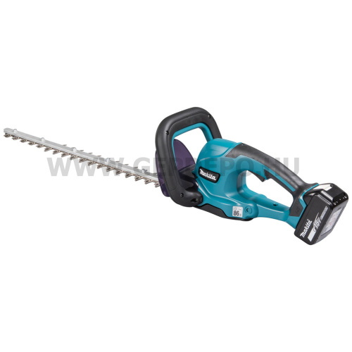 Makita DUH507F001 akkus sövényvágó 18V LXT XPT