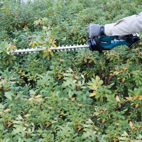Makita DUH507F001 akkus sövényvágó 18V LXT XPT