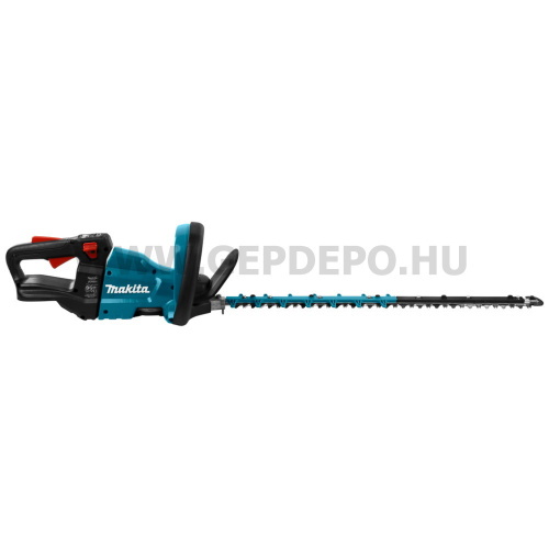 Makita DUH601Z akkus sövényvágó géptest