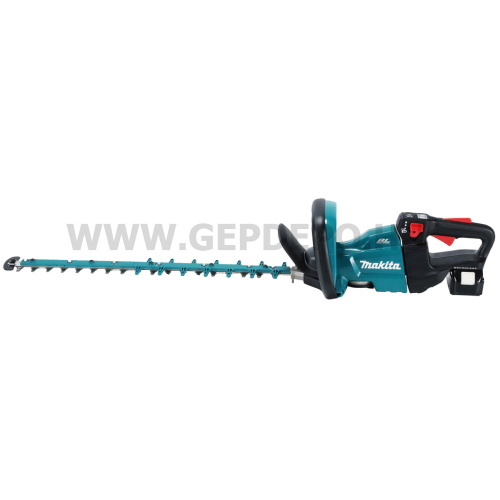 Makita DUH602Z akkus sövényvágó géptest 18V LXT BL XPT