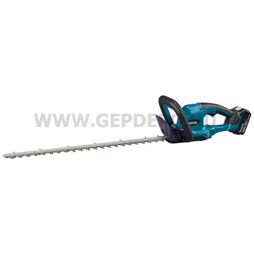 Makita DUH607RT akkus sövényvágó 18V LXT XPT
