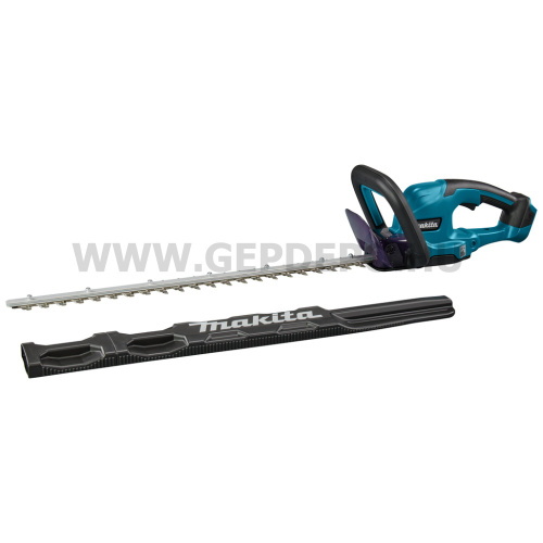 Makita DUH607Z akkus sövényvágó géptest 18V LXT XPT