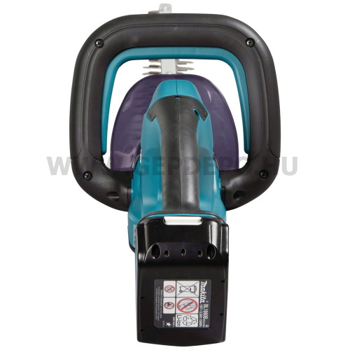 Makita DUH607Z akkus sövényvágó géptest 18V LXT XPT