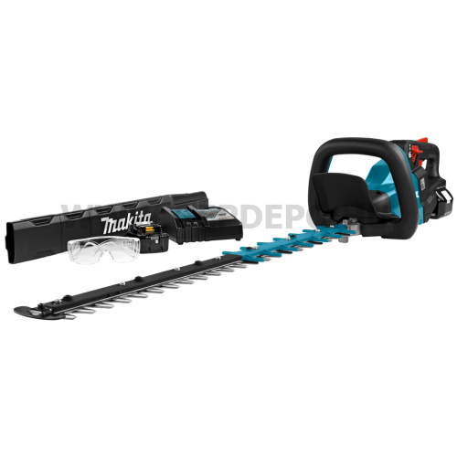 Makita DUH751RTE akkus sövényvágó