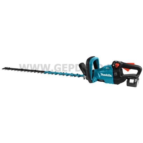 Makita DUH751Z akkus sövényvágó géptest