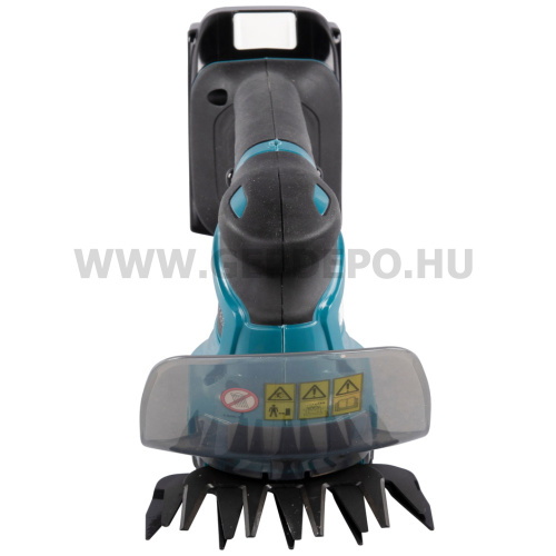 Makita DUM111SYX akkus kerti szegélyvágó olló + sövényvágó feltét 18V LXT