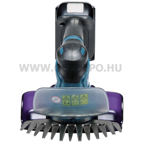 Makita DUM604RF akkus kerti szegélyvágó olló