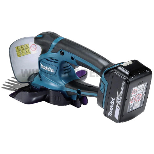 Makita DUM604RF akkus kerti szegélyvágó olló