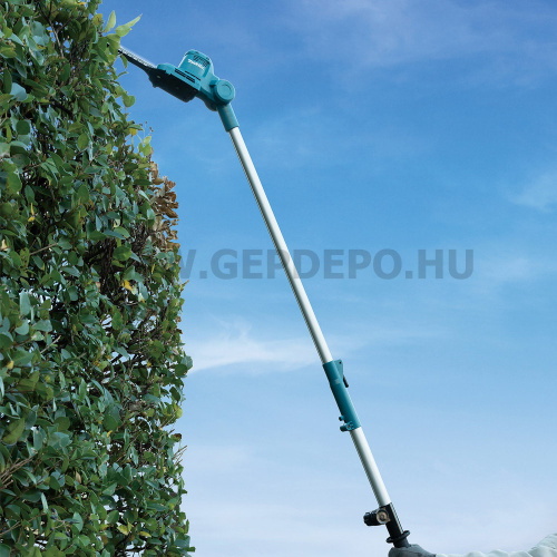 Makita DUN461WZ akkus teleszkópos sövényvágó géptest 18V LXT